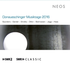 Various - Donaueschinger Musiktage 2016