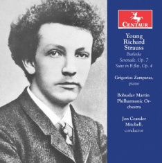 Grigorios Zamparas - Young Richard Strauss