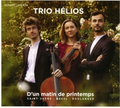 Trio Helios - D'un Matin De Printemps