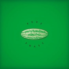 Spiritualized - Pure Phase (Glow In The Dark Vinyl)