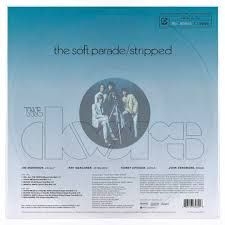 The Doors - The Soft Parade: Stripped i gruppen VINYL / Rock hos Bengans Skivbutik AB (4000419)