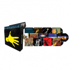 Midnight Oil - The Complete Vinyl Box Set