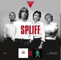 Spliff - Original Vinyl Classics: 8555 + Herzlichen Glückwunsch