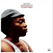 Milton Nascimento - Ultimo Trem i gruppen Labels /  hos Bengans Skivbutik AB (4002460)