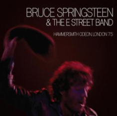 Springsteen Bruce & The E Street Band - Hammersmith Odeon, London '75