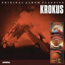 Krokus - Original Album Classics