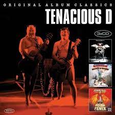 Tenacious D - Original Album Classics