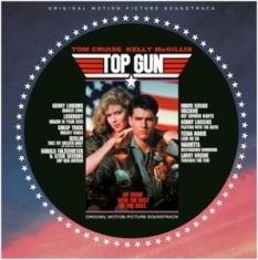 Various - Top Gun (Original Motion Picture Soundtrack) i gruppen VINYL / Film-Musikkkal hos Bengans Skivbutik AB (4006339)