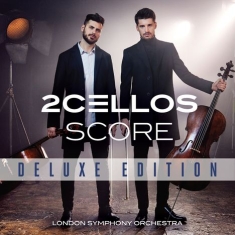 2Cellos - Score (Deluxe Edition)