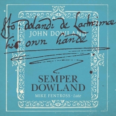 Mike Fentross - Semper Dowland