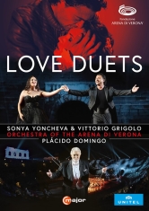 Charles Gounod Georges Bizet Giac - Love Duets: Sonya Yoncheva & Vittor