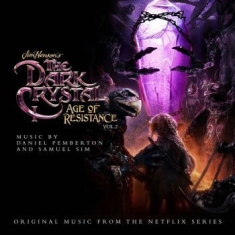 Filmmusikk - Dark Crystal:Age Or Resistance 2