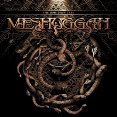 Meshuggah - The Ophidian Trek