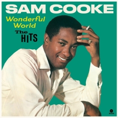 Sam Cooke - Wonderful World - The Hits