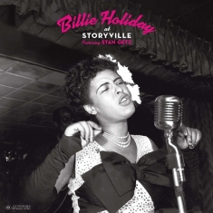 Billie Holiday - At Storyville