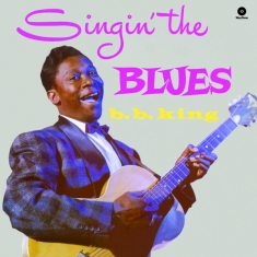 B.B. King - Singin' The Blues