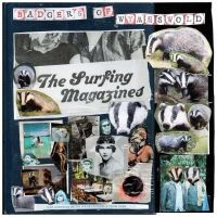 Surfing Magazines - Badgers Of Wymesworld (Red & Cream