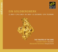 Theatre Of The Ears - Ein Goldbergwerk