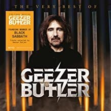 Geezer Butler - The Very Best Of Geezer Butler i gruppen VI TIPSER / Julegavetips CD hos Bengans Skivbutik AB (4031075)