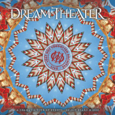 Dream Theater - Lost Not Forgotten Archives: A Dramatic Tour Of Events - Select Board Mixes