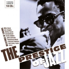 Various Artists - Prestigious Jazz