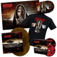 Kreator - Endorama (2Lp+3Cd+T-Shirt Xxl)