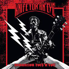 Knife For An Eye - Damnation Rock N Roll