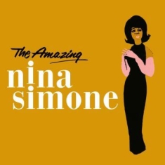 Simone Nina - The Amazing Nina Simone