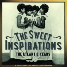 SWEET INSPIRATIONS - Atlantic Years