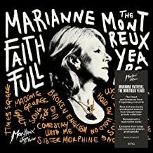 Marianne Faithfull - Marianne Faithfull: The Montreux Ye i gruppen CD / Pop-Rock hos Bengans Skivbutik AB (4039940)