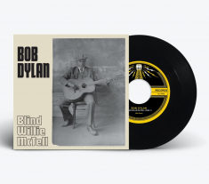 Dylan Bob - Blind Willie Mctell