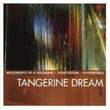 Tangerine Dream - Essential i gruppen CD / CD Elektroniskt hos Bengans Skivbutik AB (4042846)