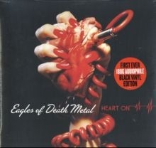 Eagles Of Death Metal - HEART ON i gruppen cdonuppdat hos Bengans Skivbutik AB (4042881)