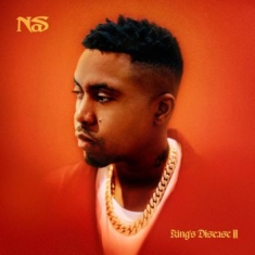 Nas - King's Disease Ii