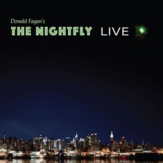 Donald Fagen - The Nightfly: Live