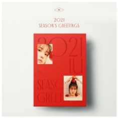 IU - 2021 SEASON'S GREETINGS