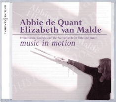 Abbie De Quant - Music In Motion