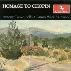 Cooke - Homage To Chopin