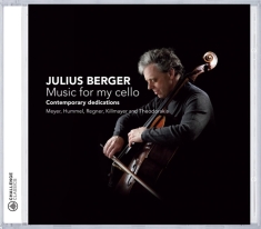 Julius Berger - Music For My Cello