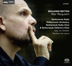 Corina Belcea Axel Schacher - Britten: War Requiem