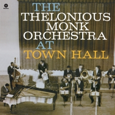 Thelonious -Orchestra- Monk - At Town Hall