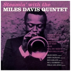 Miles Davis - Steamin' With The Miles Davis Quintet