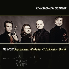 Szymanovski Quartet - Moscow