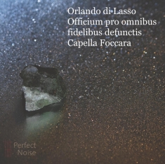 Hilliard Ensemble - Officium Pro Omnibus Fidelibus Defunctis