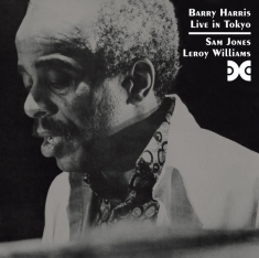 Barry Harris - Live In Tokyo