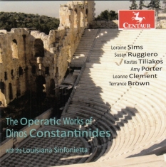 Dinos Constantinides - Operatic Works