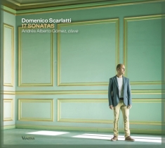 Andrea Bacchetti - 17 Sonatas