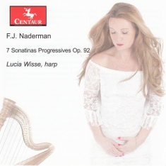 F.J. Naderman - 7 Sonatinas Progressives Op.92