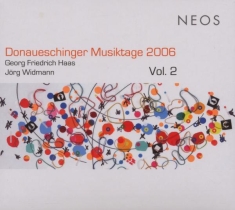 Haas - Donauschinger Musiktage 2