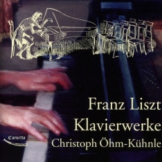 Christoph Oehm-Kuehnle - Klavierwerke